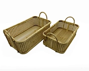 baskets with handles